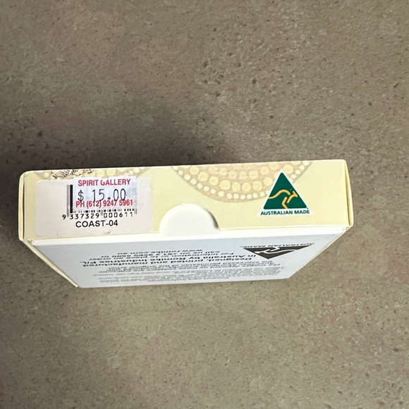 Australian Aboriginal Art Coasters Set - Picture 12 of 13